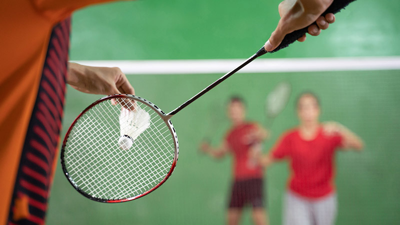 RCD Badminton - Doué-en-Anjou