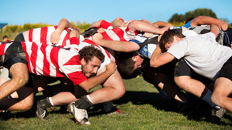 RCD Rugby - Doué-en-Anjou
