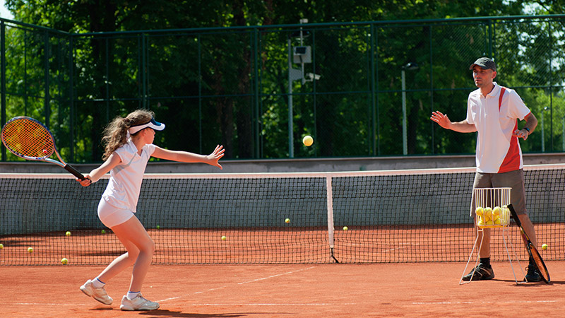 RCD Tennis - Doué-en-Anjou