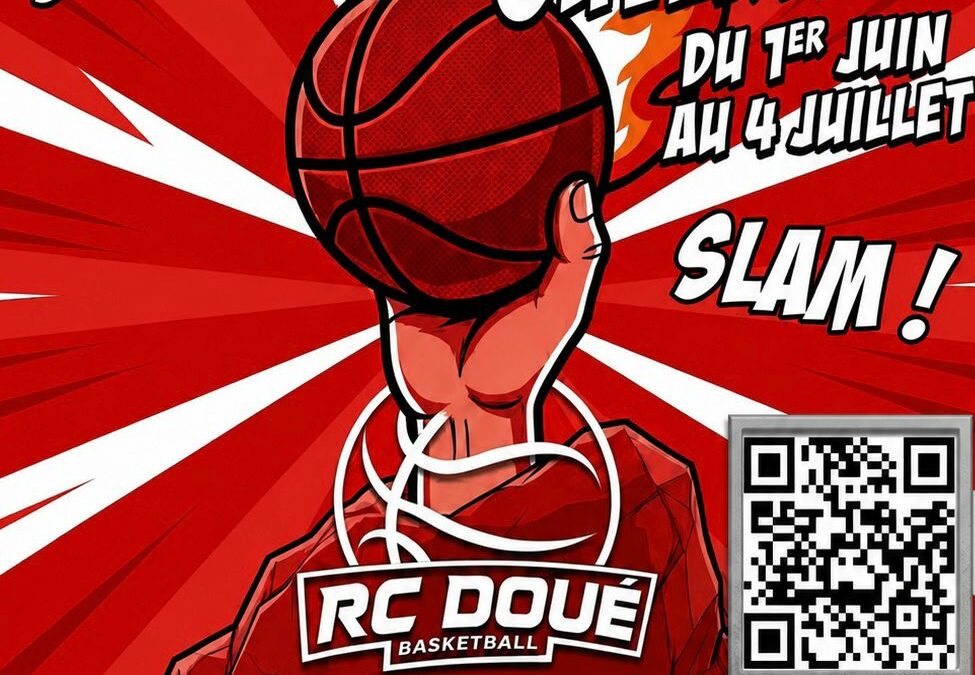 Portes ouvertes  RCD BASKET – 1er juin au 4 juillet