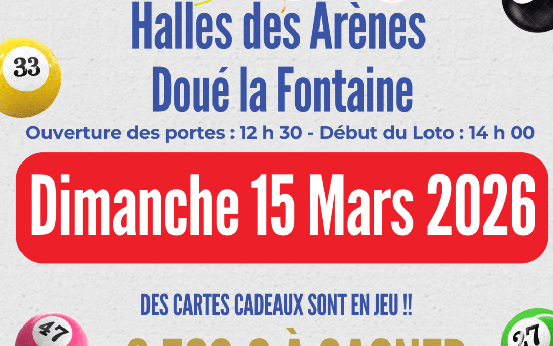 LOTO 15 MARS 2026