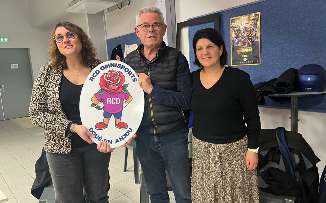 Départ de Rosix jusqu’à la fête du sport