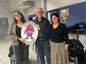 Lancement de Rosix 2026