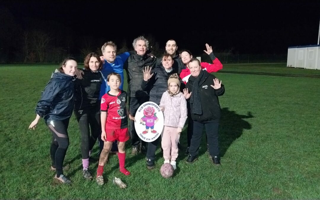 Rosix continue sa route