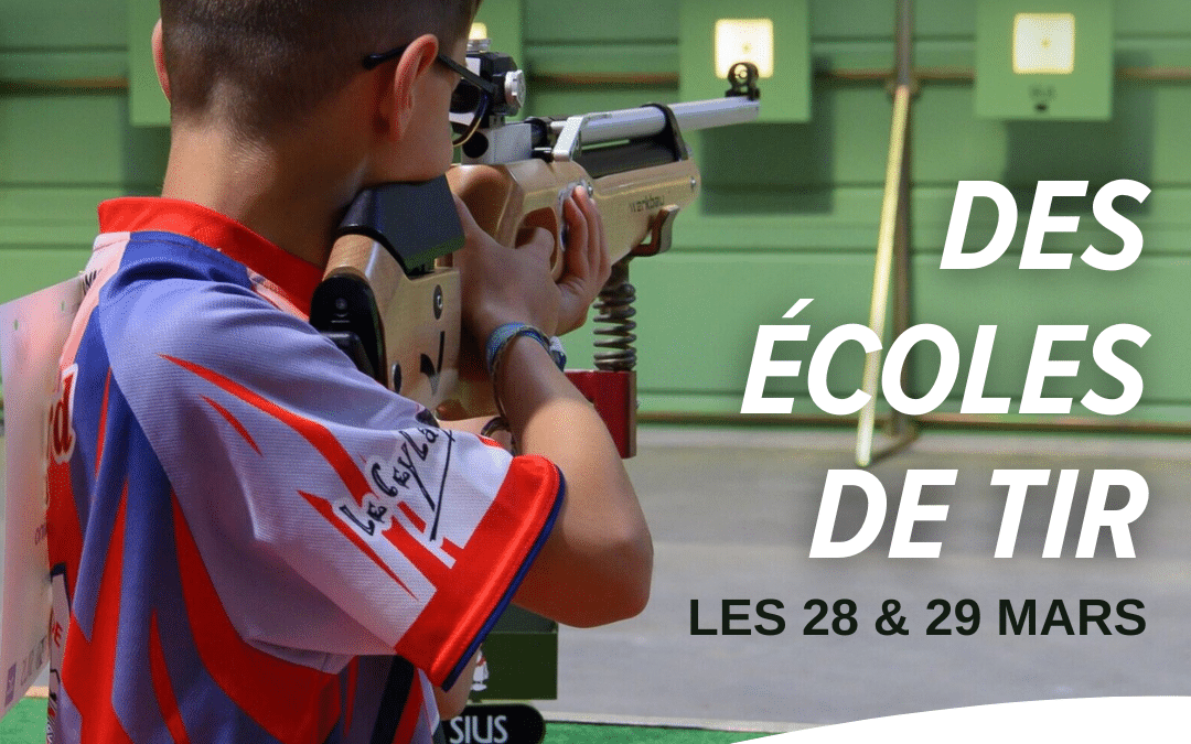 Championnat régional des écoles de tir