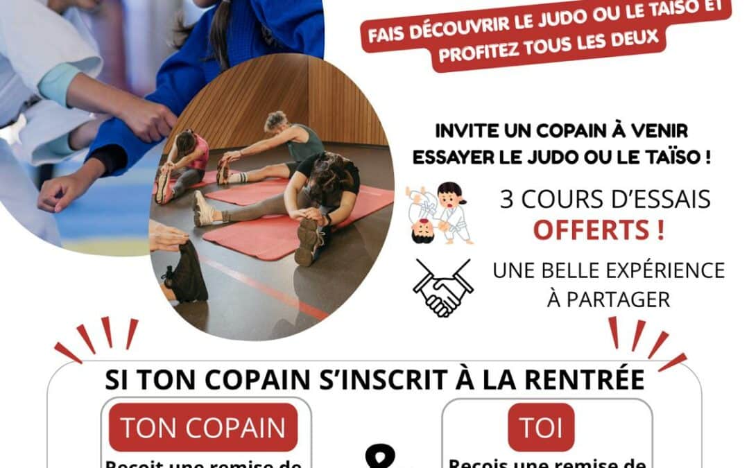 invites un copain