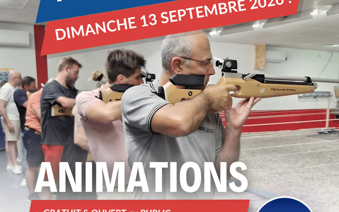 Portes OUVERTES le 13 septembre !